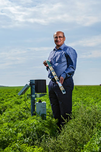 Fred Ziari, Founder of Air2O